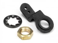 HPI 15170 - NITRO STAR T-15 THROTTLE ARM AND NUT SET
